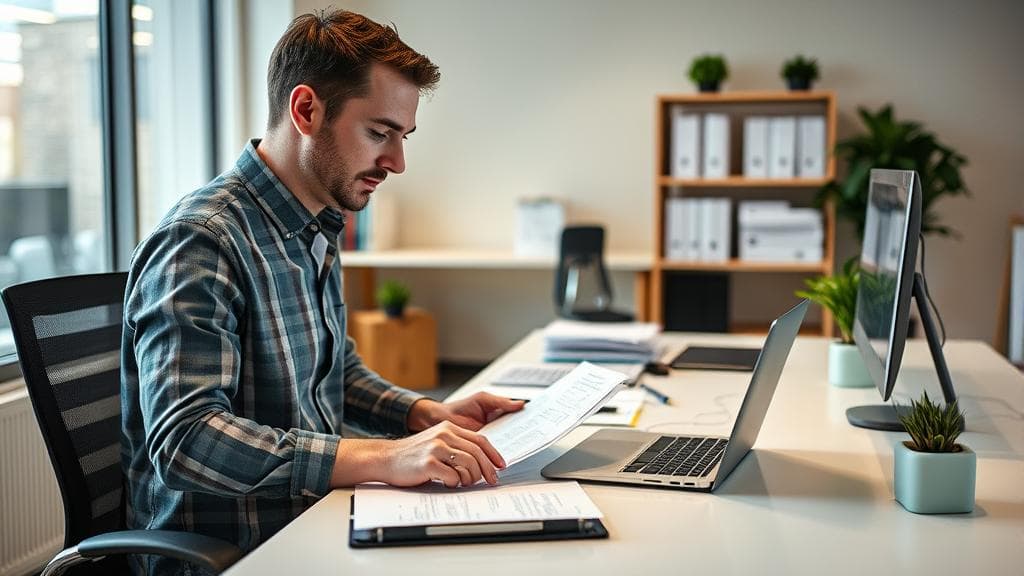 Cutting Administrative Burden: AI Automation for Irish SMEs