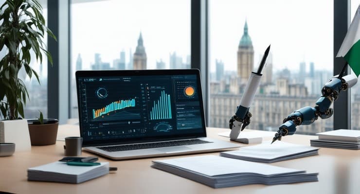 Why 99.8% of Irish Businesses Are Missing Out on AI ROI