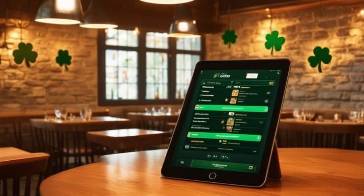 Survival Guide: How Irish Restaurants Use AI to Beat 60-Year Business Closures